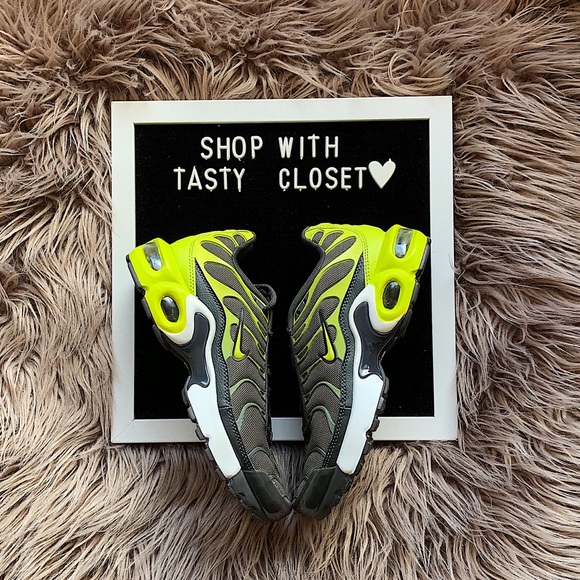 Nike air max plus sneakers - Picture 4 of 7